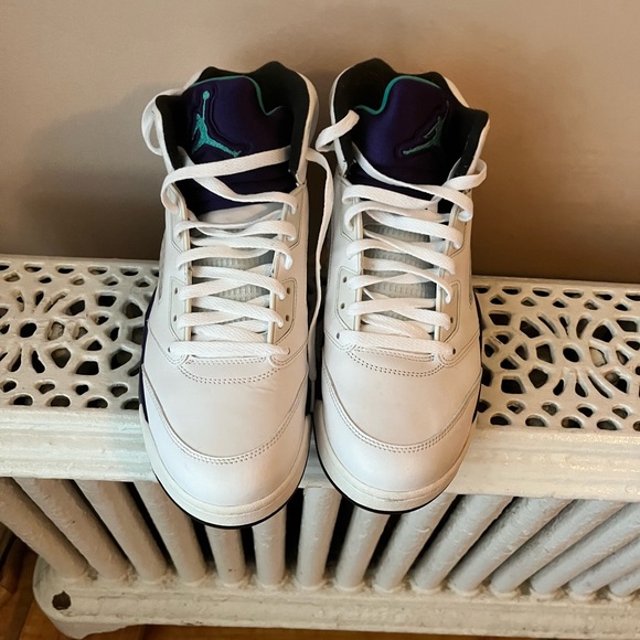 Ari jordan 5 grapes - Picture 2 of 8